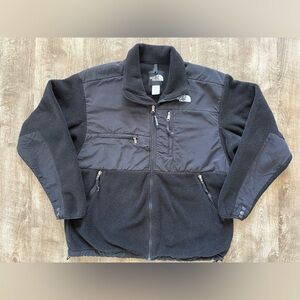 Vintage The North Face Retro Denali PolarTec Heavyweight Fleece Mens Jacket XL